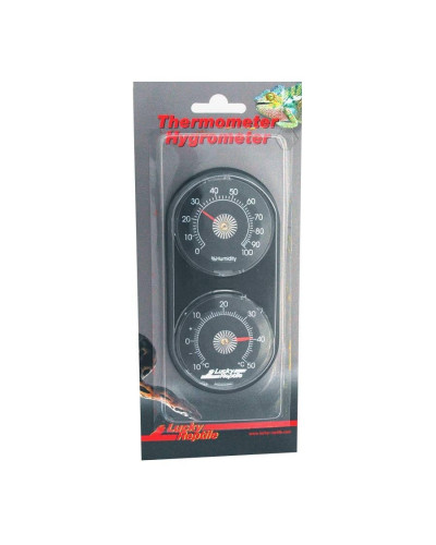 Thermo- Hygrometer Analog