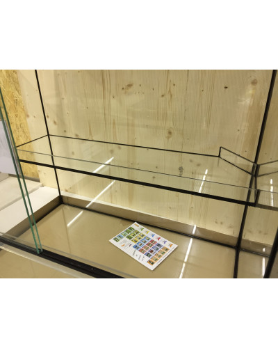 Nager Terrarium