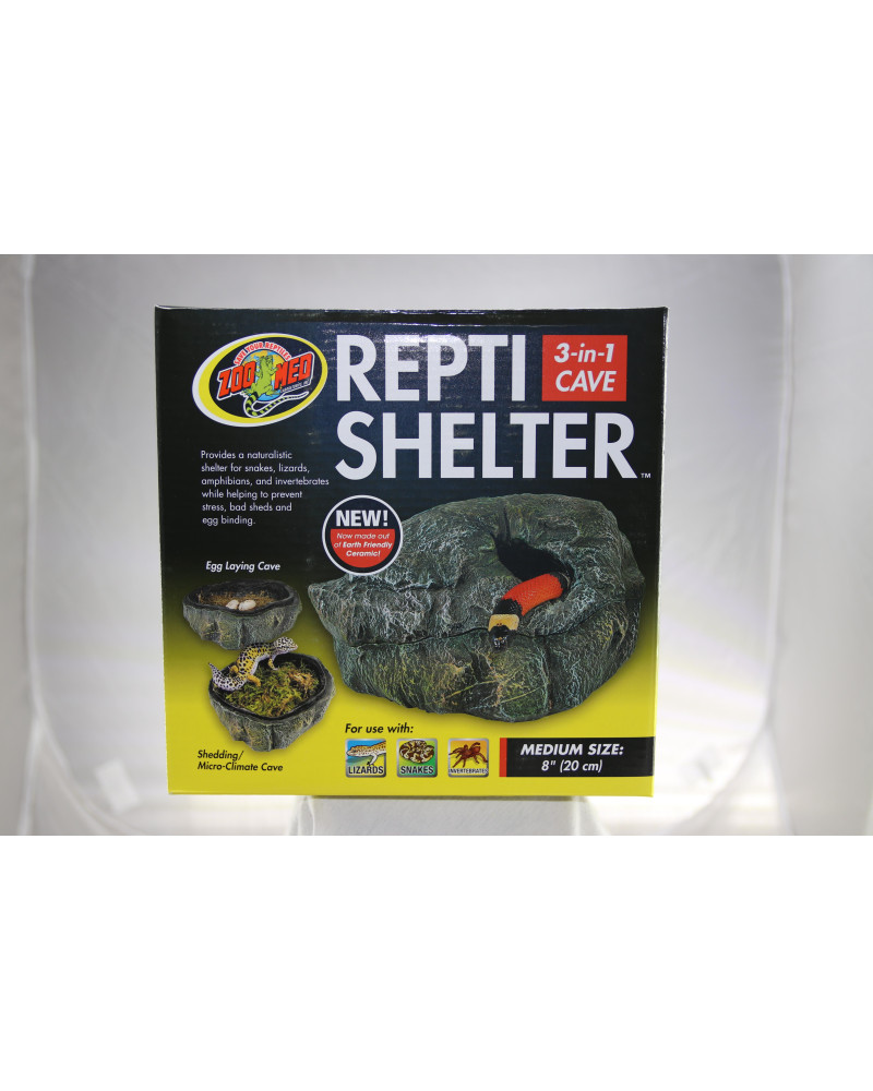 Repti Shelter