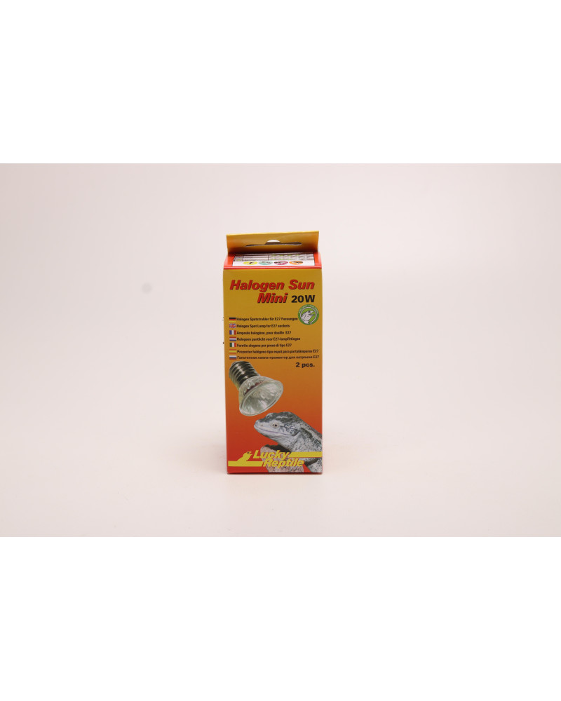 Halogenspot mini