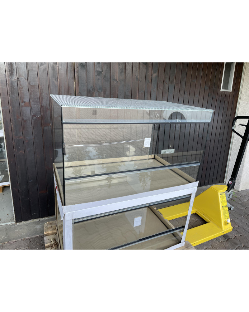 Nager Terrarium ohne Etagen