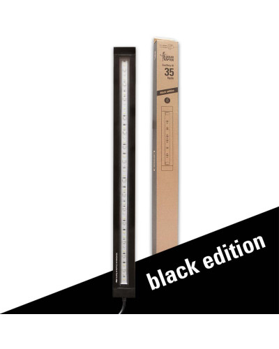 UVA LED Solar Raptor Black