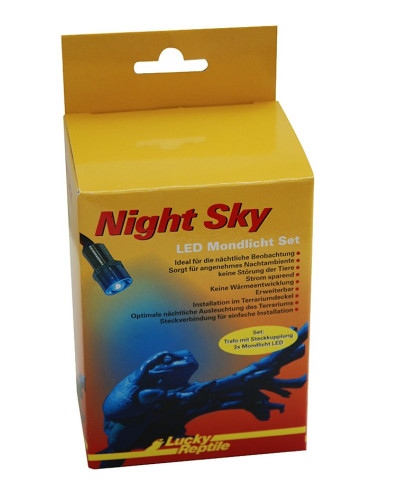 Nachtbeleuchtung LED