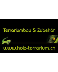 Holz-Terrarium
